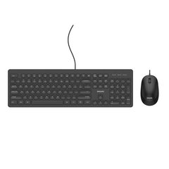 PHILIPS SPT6228 USB KEYBOARD MOUSE COMBO