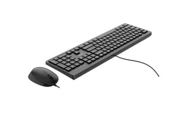 PHILIPS SPT6228 USB KEYBOARD MOUSE COMBO