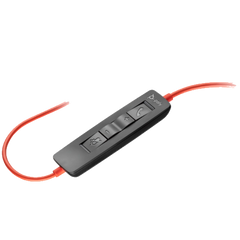 PLANTRONICS POLY BLACKWIRE BW 3320-M USB-A HEADSET