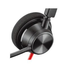 PLANTRONICS POLY BLACKWIRE BW 3320-M USB-A HEADSET