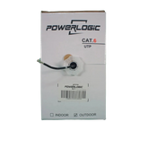 POWERLOGIC 305M CAT6 UTP CABLE