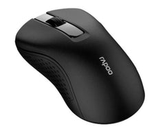 RAPOO B20 SILENT BLACK WIRELESS MOUSE