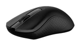 RAPOO B20 SILENT BLACK WIRELESS MOUSE