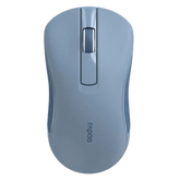 RAPOO B20 SILENT BLUE WIRELESS MOUSE