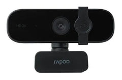 RAPOO C280 BLACK HD 2K 1440P WEBCAM