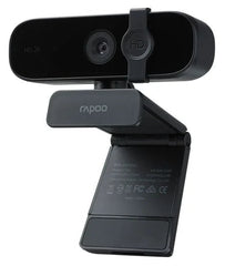 RAPOO C280 BLACK HD 2K 1440P WEBCAM