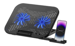 RAPOO CF200 BLACK 13357 LAPTOP COOLING PAD