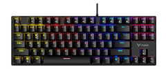 RAPOO GK500-87 MECHANICAL BLACK 10347 GAMING KEYBOARD