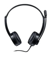 RAPOO H120 BLACK HEADSET