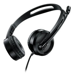 RAPOO H120 BLACK HEADSET