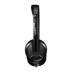 RAPOO H120 BLACK HEADSET