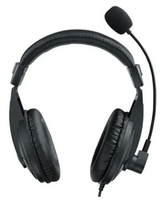 RAPOO H150S BLACK HEADSET