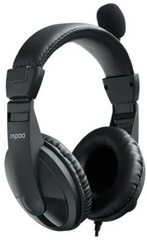RAPOO H150S BLACK HEADSET