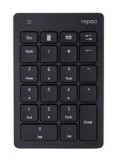 RAPOO K50 BLACK NUMERIC PAD
