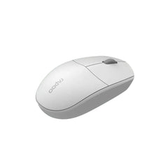 RAPOO N100 WHITE USB MOUSE