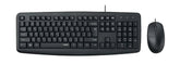 RAPOO NX1600 USB KEYBOARD MOUSE COMBO