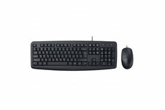 RAPOO NX1600 USB KEYBOARD MOUSE COMBO