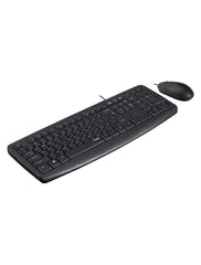 RAPOO NX1600 USB KEYBOARD MOUSE COMBO
