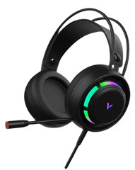 RAPOO V125S 4 IN 1 V50S+V16RGB+VH360+V10P BLACK 13460 KEYBOARD/MOUSE/HEADSET/MOUSEPAD GAMING SET