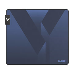 RAPOO V125S 4 IN 1 V50S+V16RGB+VH360+V10P BLACK 13460 KEYBOARD/MOUSE/HEADSET/MOUSEPAD GAMING SET
