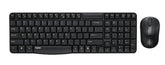 RAPOO X1800S BLACK WIRELESS KEYBOARD MOUSE COMBO