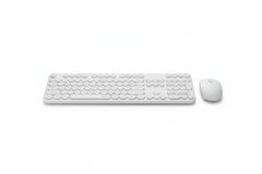 RAPOO X260S WHITE WIRELESS KEYBOARD MOUSE COMBO