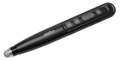 RAPOO XR310 BLACK WIRELESS LASER PRESENTER