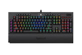 REDRAGON K586 RGB BRAHMA MECHANICAL GAMING KEYBOARD