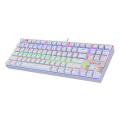 REDRAGON KUMARA K552W RGB-1 MECHANICAL WHITE GAMING KEYBOARD