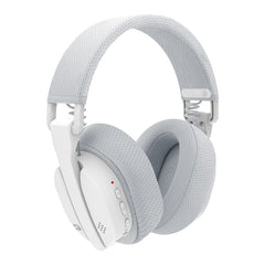 REDRAGON LUCE H888W WHITE GAMING WIRELESS HEADSET