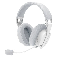 REDRAGON LUCE H888W WHITE GAMING WIRELESS HEADSET