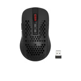 REDRAGON M694-RGB HANA BLACK WIRELESS GAMING MOUSE