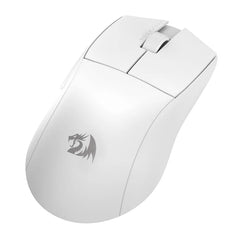 REDRAGON M916W-LIT-1K KING LITE WHITE WIRELESS GAMING MOUSE