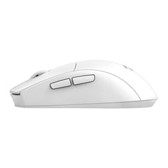 REDRAGON M916W-LIT-1K KING LITE WHITE WIRELESS GAMING MOUSE