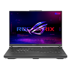 ASUS ROG STRIX G614JU-N4450W CORE I7-13650HX 16GB DDR5 MEM 1TB SSD RTX 4050 6GB VRAM 16.0" WQXGA WIN11 ELCPISE GRAY WITH BAG