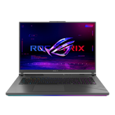 ASUS ROG STRIX G814JIR-N6083WSM CORE I9-14900HX 16GB DDR5 MEM 1TB SSD RTX 4070 8GB VRAM 18.0" WQXGA IPS 240HZ WIN11 VOLT GREEN WITH BAG