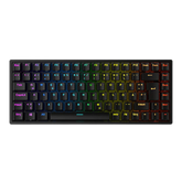 ROYAL KLUDGE RK84 BLACK RGB GAMING KEYBOARD