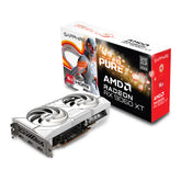 SAPPHIRE PURE RADEON RX 9060XT 16GB DUAL GAMING OC GRAPHICS CARD