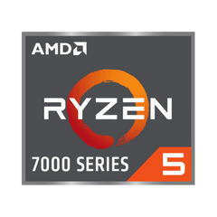 AMD RYZEN 5 7500X3D PROCESSOR - TRAY