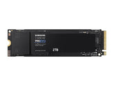 SAMSUNG 2TB 990 EVO V-NAND MZ-V9E2T0BW SOLID STATE DRIVE M.2 NVME