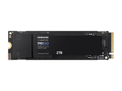 SAMSUNG 2TB 990 EVO V-NAND MZ-V9E2T0BW SOLID STATE DRIVE M.2 NVME