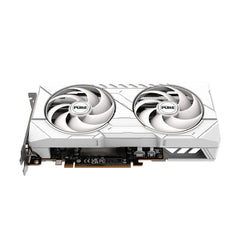 SAPPHIRE PURE RADEON RX 9060XT 16GB DUAL GAMING OC GRAPHICS CARD