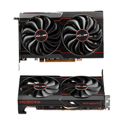 SAPPHIRE PULSE RADEON RX 6500XT GAMING OC 4GB GDDR6 GRAPHICS CARD