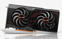 SAPPHIRE PULSE RADEON RX 7600 GAMING OC 8GB GDDR6 HDMI/TRIPLE DP GRAPHICS CARD