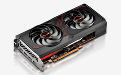 SAPPHIRE PULSE RADEON RX 7600 GAMING OC 8GB GDDR6 HDMI/TRIPLE DP GRAPHICS CARD