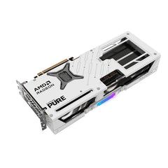 SAPPHIRE PURE AMD RADEON RX 9070XT 16GB GAMING OC DUAL HDMI DUAL DP GRAPHICS CARD