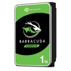 SEAGATE 1TB BARRACUDA DESKTOP HARD DRIVE 3.5