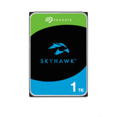 SEAGATE 1TB HARD DRIVE 3.5' FOR CCTV