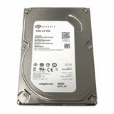 SEAGATE 2TB HARD DRIVE 3.5' FOR CCTV