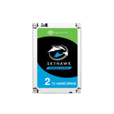 SEAGATE 2TB SKYHAWK HARD DRIVE 3.5' FOR CCTV